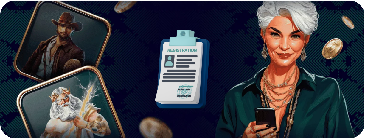 SpinGranny inscription